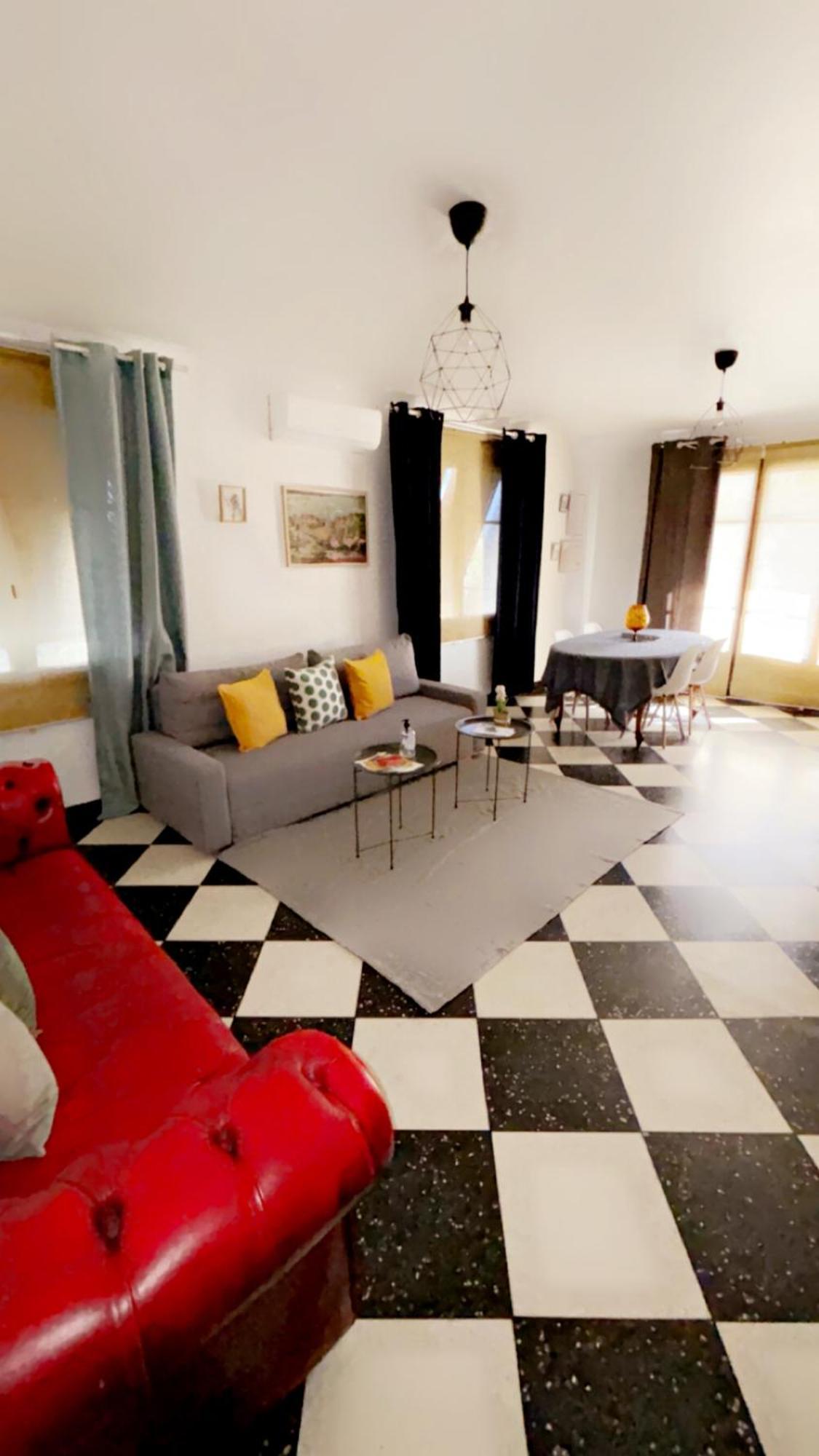 Appartement L'Olivier Арль Экстерьер фото